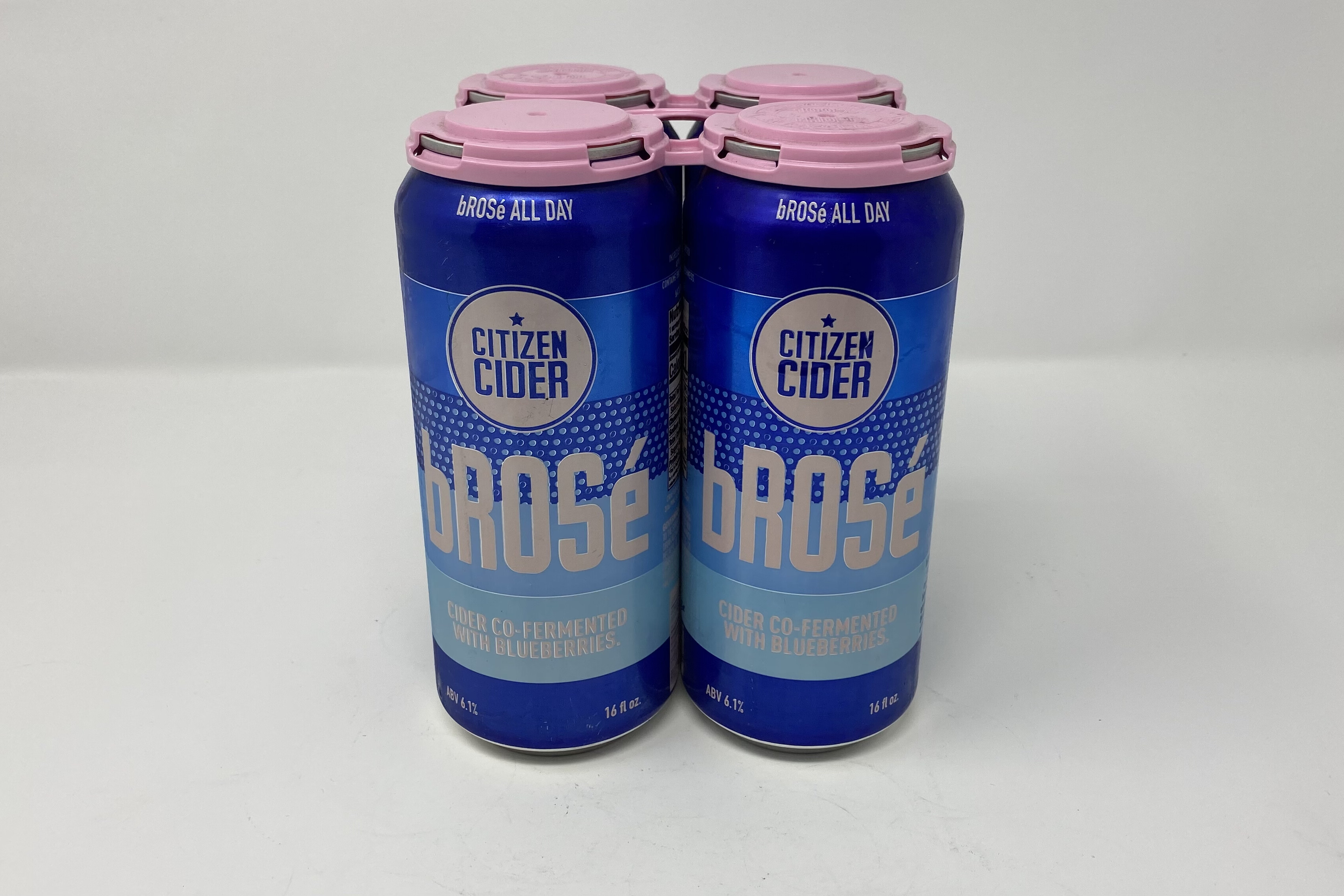 Citizen Cider bRose New England Cooks